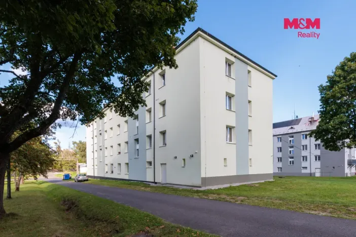 Prodej bytu 3+1, Nová Ves, 59 m2
