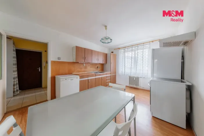Prodej bytu 3+kk, Horní Slavkov, Poštovní, 48 m2