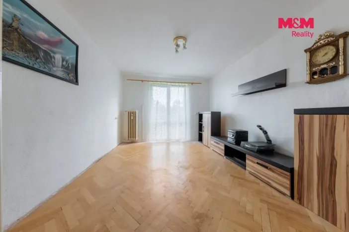 Prodej bytu 3+kk, Horní Slavkov, Poštovní, 48 m2