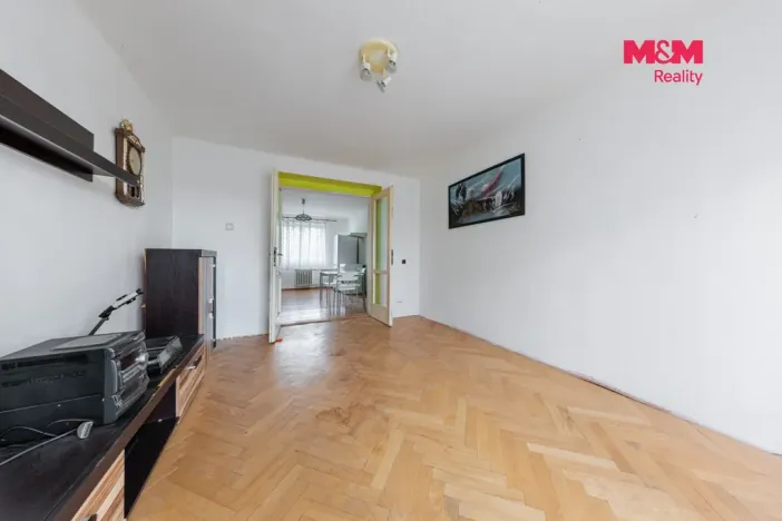 Prodej bytu 3+kk, Horní Slavkov, Poštovní, 48 m2