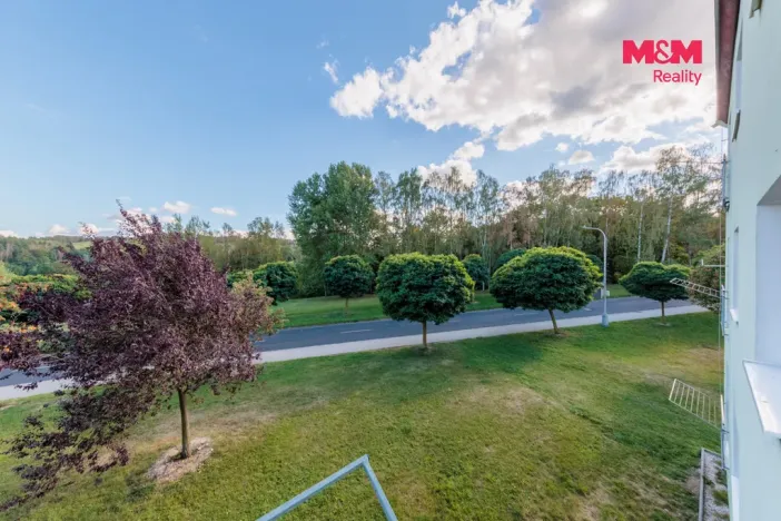 Prodej bytu 3+kk, Horní Slavkov, Poštovní, 48 m2