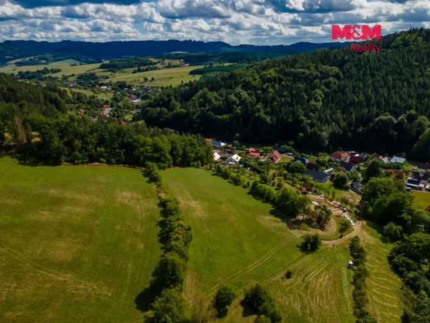 Prodej pozemku pro bydlení, Kateřinice, 3809 m2