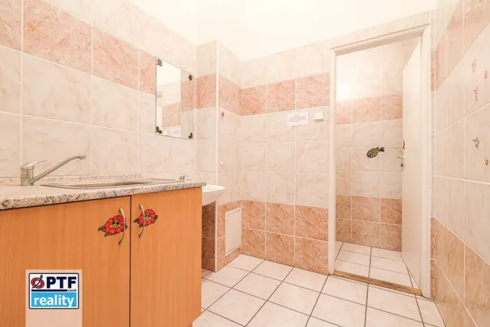 Pronájem kanceláře, Plzeň, Na Roudné, 31 m2
