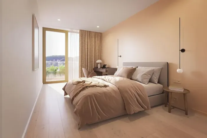 Prodej bytu 4+kk, Luhačovice, Zatloukalova, 107 m2