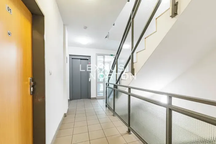 Prodej bytu 1+kk, Praha - Hloubětín, Nepelova, 29 m2