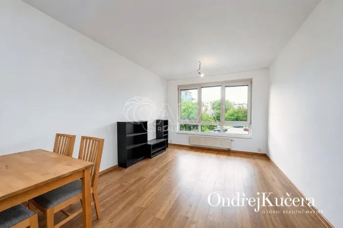 Prodej bytu 2+kk, Praha - Čakovice, Marty Krásové, 48 m2