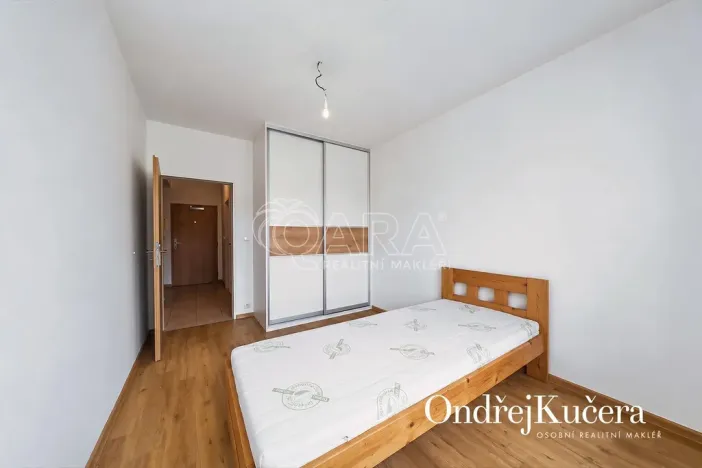 Prodej bytu 2+kk, Praha - Čakovice, Marty Krásové, 48 m2