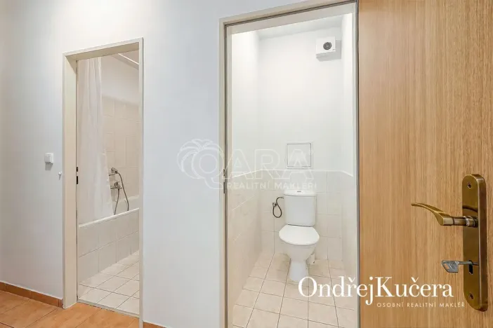 Prodej bytu 2+kk, Praha - Čakovice, Marty Krásové, 48 m2