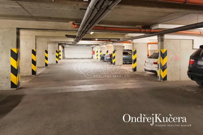 Prodej bytu 2+kk, Praha - Čakovice, Marty Krásové, 48 m2