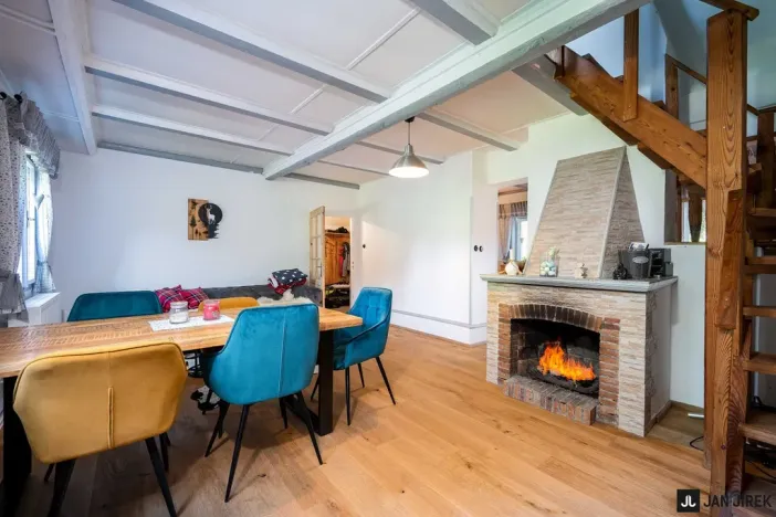 Prodej chaty, Krásné, 80 m2