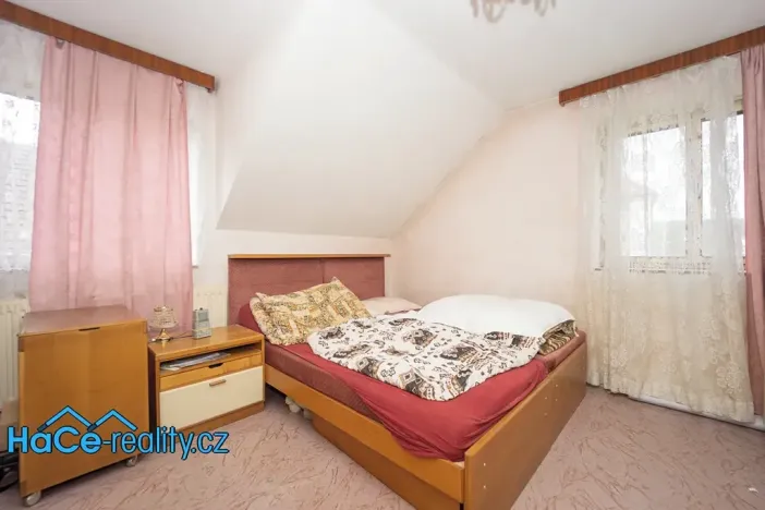Prodej rodinného domu, Sruby, 176 m2