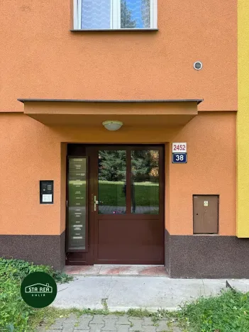 Pronájem bytu 2+kk, Ostrava, Volgogradská, 51 m2
