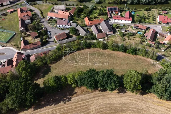 Prodej pozemku pro bydlení, Počaply, 3403 m2