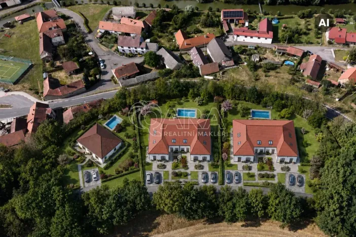 Prodej pozemku pro bydlení, Počaply, 3403 m2