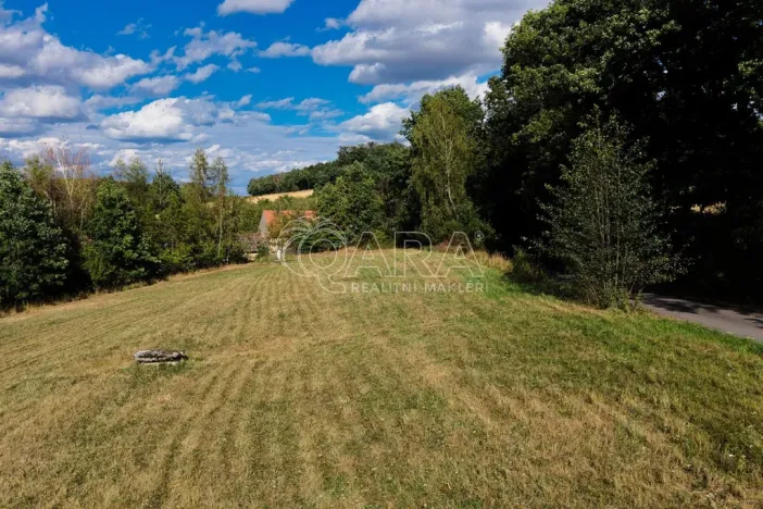 Prodej pozemku pro bydlení, Počaply, 3403 m2