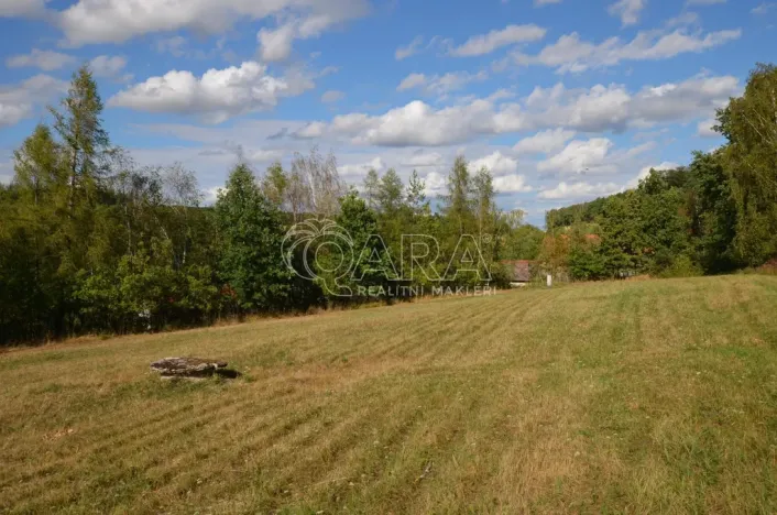 Prodej pozemku pro bydlení, Počaply, 3403 m2