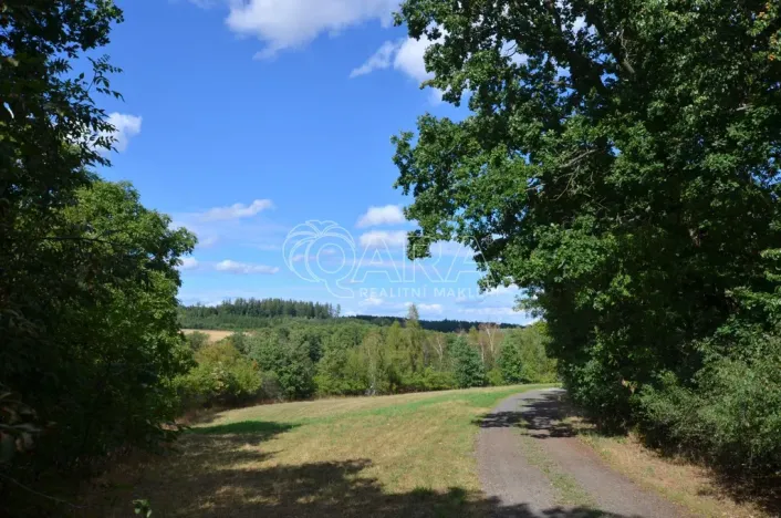 Prodej pozemku pro bydlení, Počaply, 3403 m2