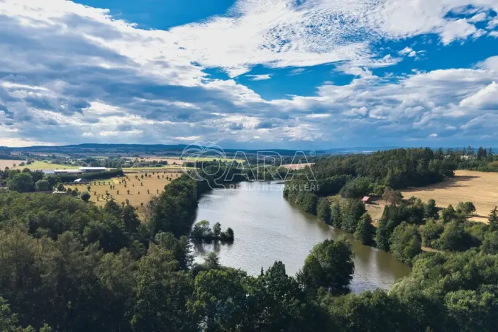 Prodej pozemku pro bydlení, Počaply, 3403 m2