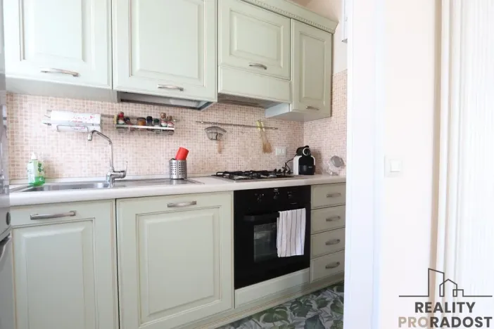 Prodej bytu 3+kk, Via Giovanni Segantini,Villa Rosa,, 71 m2