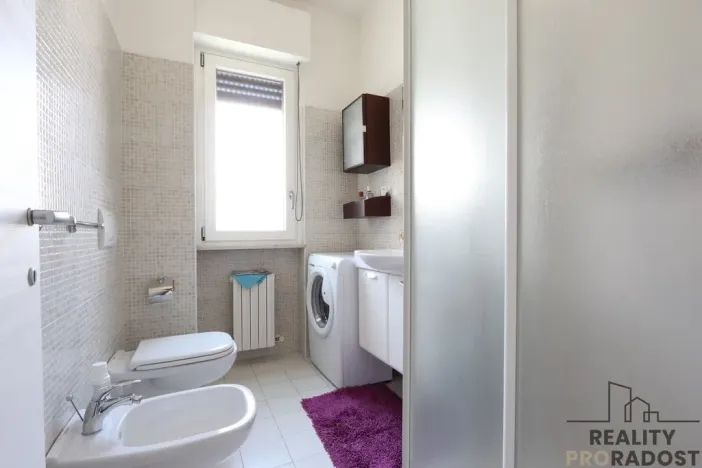 Prodej bytu 3+kk, Via Giovanni Segantini,Villa Rosa,, 71 m2