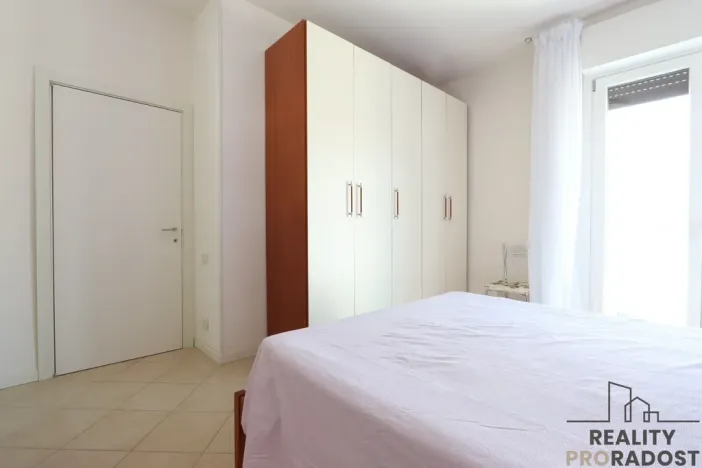 Prodej bytu 3+kk, Via Giovanni Segantini,Villa Rosa,, 71 m2