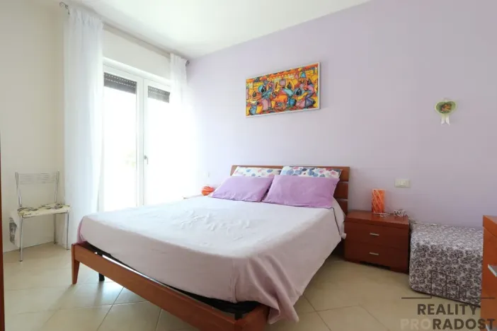 Prodej bytu 3+kk, Via Giovanni Segantini,Villa Rosa,, 71 m2