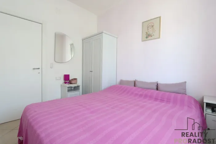 Prodej bytu 3+kk, Via Giovanni Segantini,Villa Rosa,, 71 m2