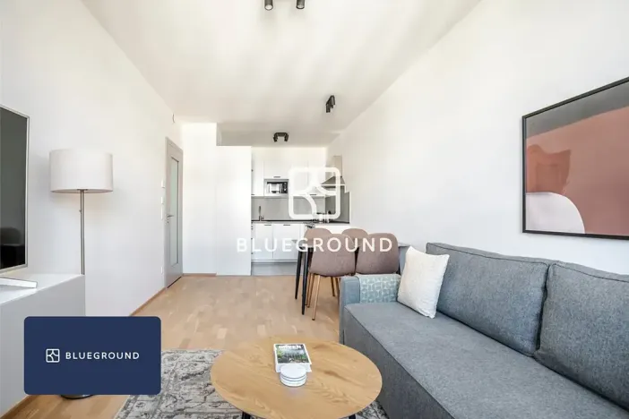 Pronájem bytu 2+kk, Praha - Žižkov, Budovcova, 45 m2