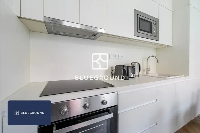 Pronájem bytu 2+kk, Praha - Vinohrady, Sázavská, 41 m2