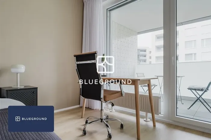 Pronájem bytu 2+kk, Praha - Holešovice, U Pergamenky, 63 m2