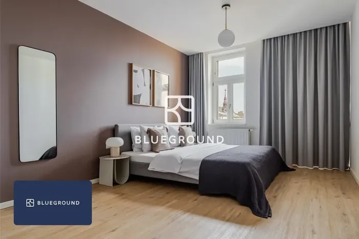 Pronájem bytu 2+1, Praha - Vinohrady, Chodská, 55 m2