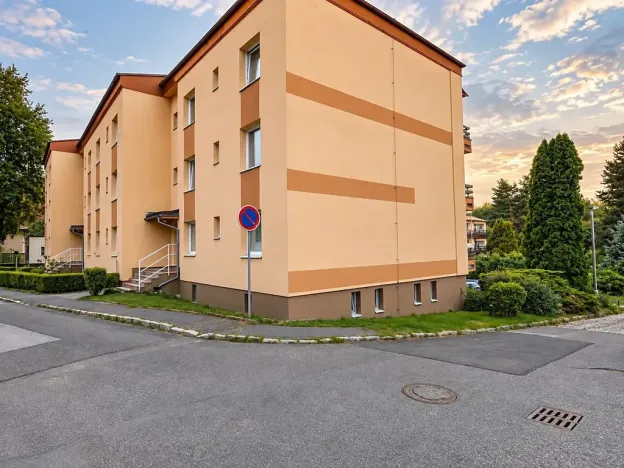 Pronájem bytu 2+kk, Liberec, Pšeničná, 48 m2