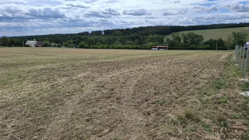 Prodej pozemku pro bydlení, Ježkovice, 4020 m2