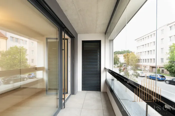 Pronájem bytu 3+kk, Praha - Braník, Skálové, 88 m2