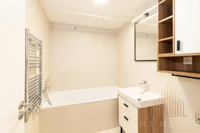 Pronájem bytu 3+kk, Praha - Braník, Skálové, 88 m2