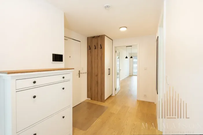Pronájem bytu 3+kk, Praha - Braník, Skálové, 88 m2