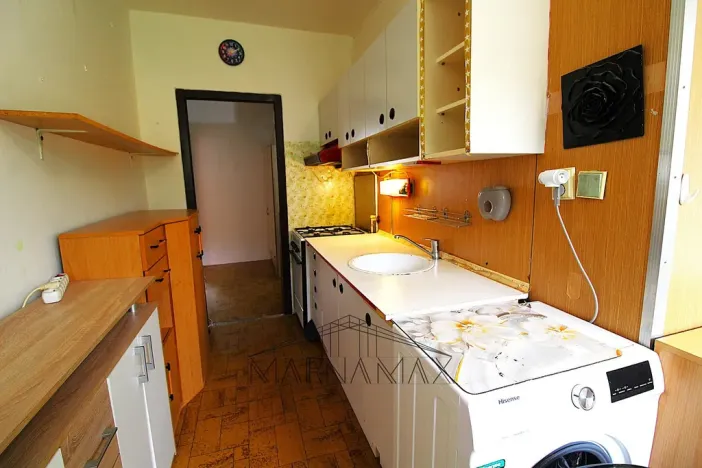 Prodej bytu 1+1, Jirkov, Krušnohorská, 41 m2