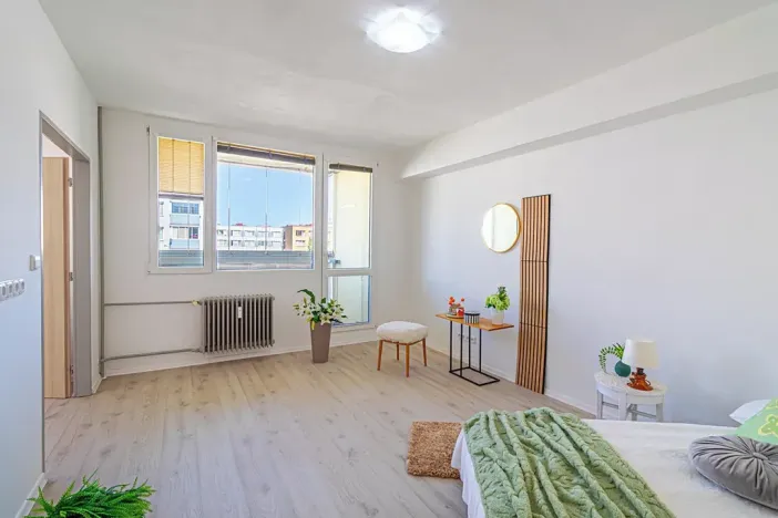 Pronájem bytu 2+1, Mladá Boleslav, Erbenova, 59 m2