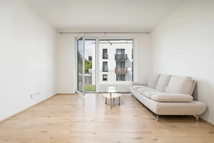 Pronájem bytu 2+kk, Plzeň, V Zahrádkách, 53 m2