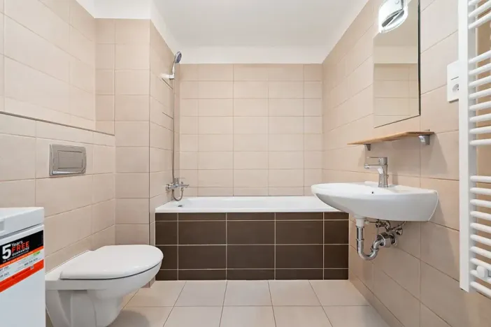Pronájem bytu 2+kk, Plzeň, V Zahrádkách, 53 m2