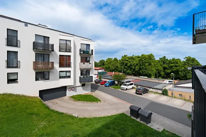 Pronájem bytu 2+kk, Plzeň, V Zahrádkách, 53 m2