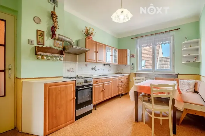 Prodej rodinného domu, Sezimovo Ústí, Vaníčkova, 174 m2