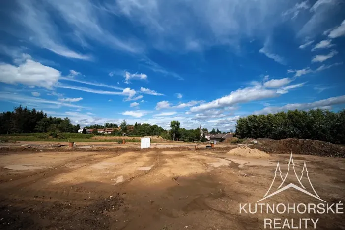 Prodej pozemku pro bydlení, Křesetice, 869 m2