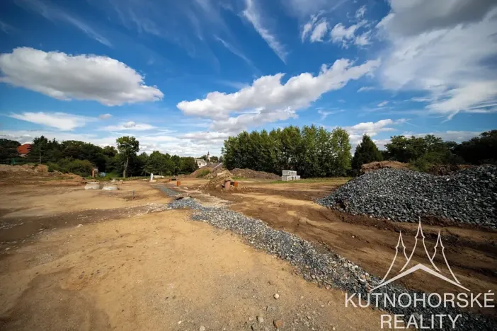 Prodej pozemku pro bydlení, Křesetice, 869 m2