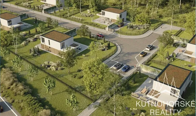 Prodej pozemku pro bydlení, Křesetice, 869 m2