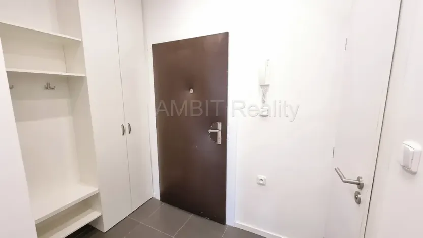 Pronájem bytu 2+kk, Praha - Břevnov, Mládeže, 51 m2