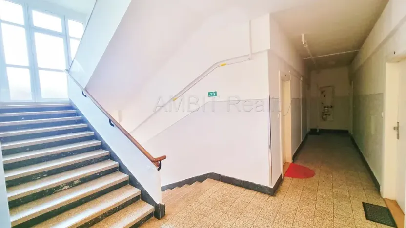 Pronájem bytu 2+kk, Praha - Břevnov, Mládeže, 51 m2