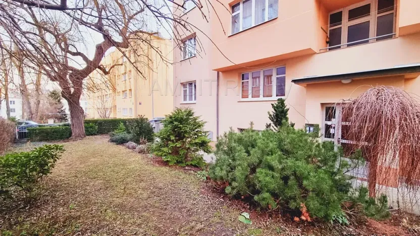 Pronájem bytu 2+kk, Praha - Břevnov, Mládeže, 51 m2