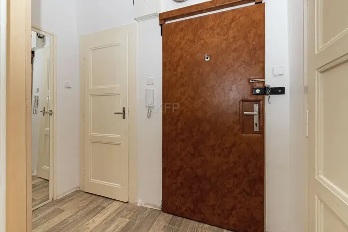 Pronájem bytu 2+1, Praha - Vinohrady, Varšavská, 70 m2