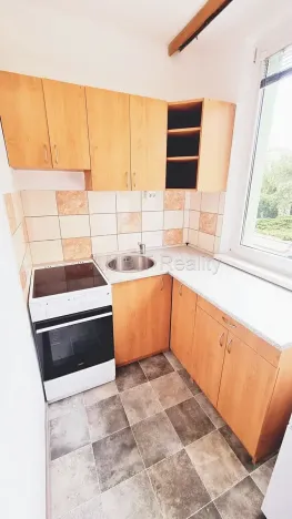 Pronájem bytu 1+kk, Praha - Hostivař, Vajdova, 29 m2